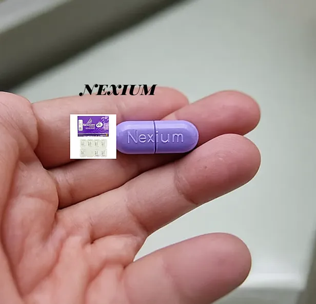 Nexium costo farmacia